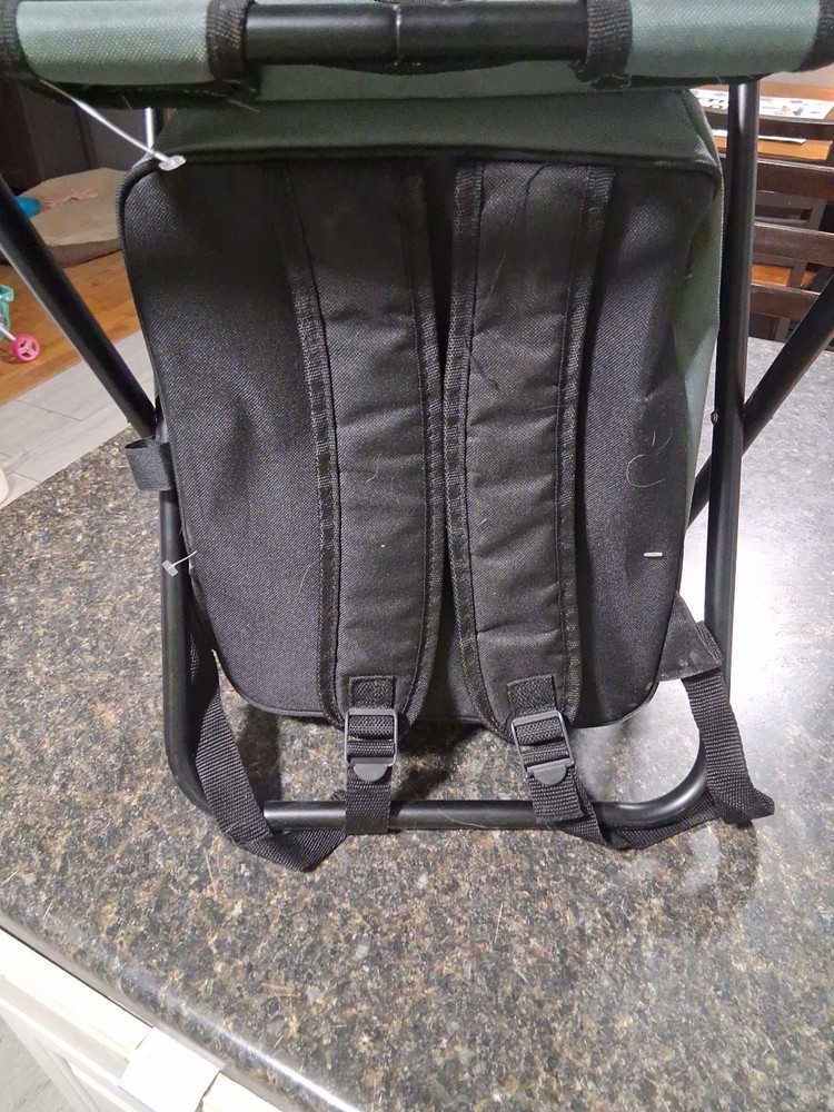 Cooler Backpack Seat