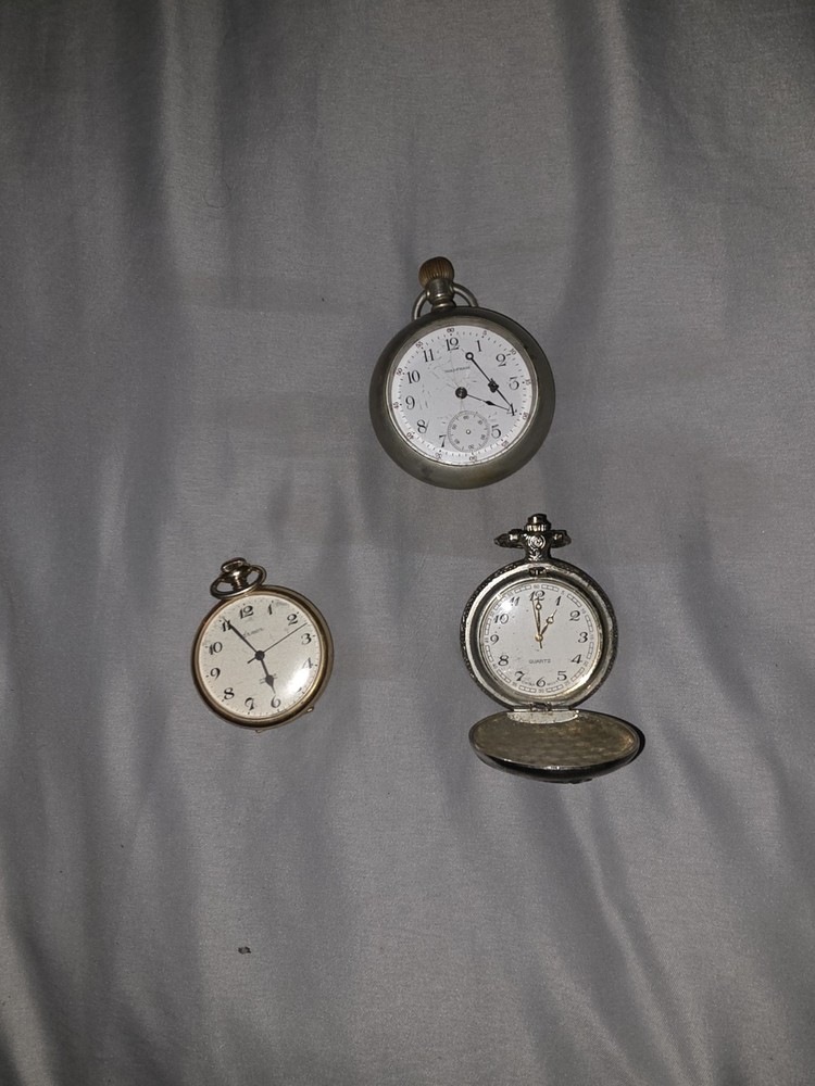 Pocket Watches