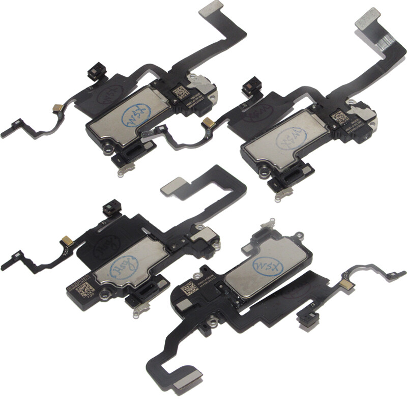 For iPhone 12 12Mini 12 Pro Max Proximity Sensor Ear Speaker Earpiece Flex Cable
