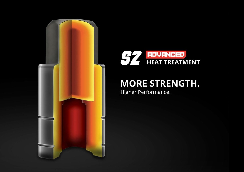 Capri Tools Master Hex Bit Socket Set Metric/SAE, 32 Piece