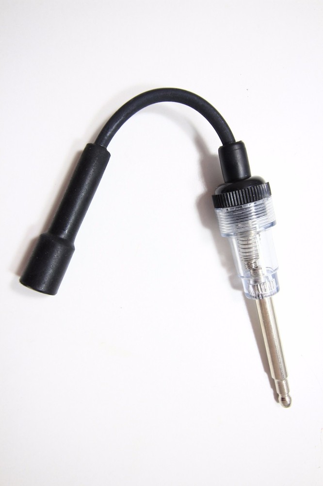 Spark Plug Tester Ignition System Coil Engine In Line Auto Diagnostic Test Tool