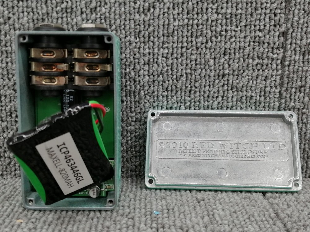 REDWITCH SEVEN SISTERS Grace Compressor from Japan