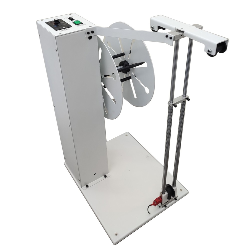 Automatic Induction Pay-Off Frame 110V Special Pay-Off Rack for Wire Stripping