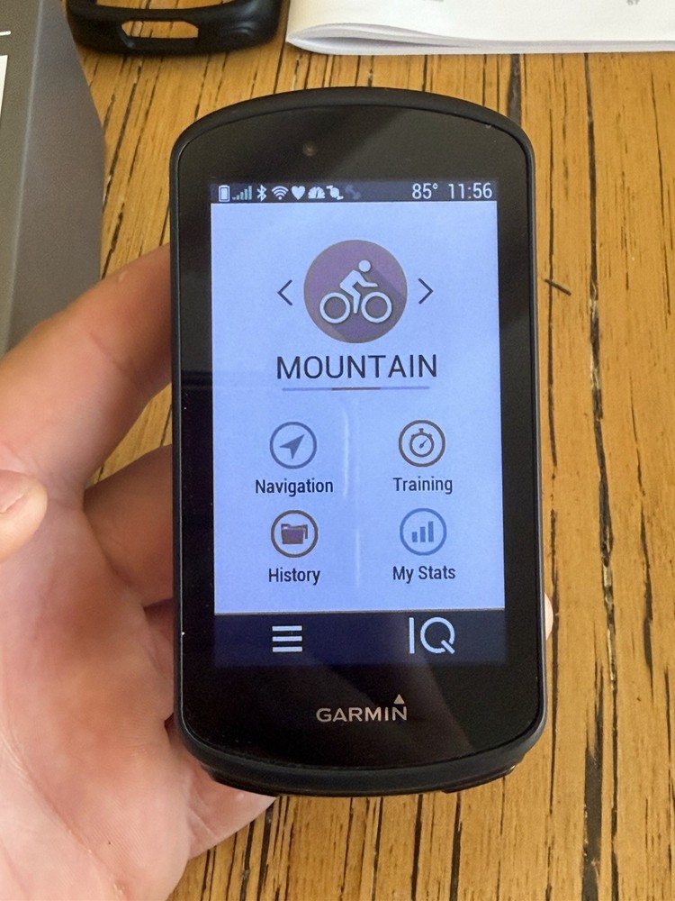 Garmin Edge 1030 Plus