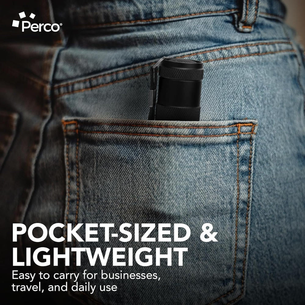 Counterfeit Flashlight - Portable & Reliable Device with UV Light Detection - Fa