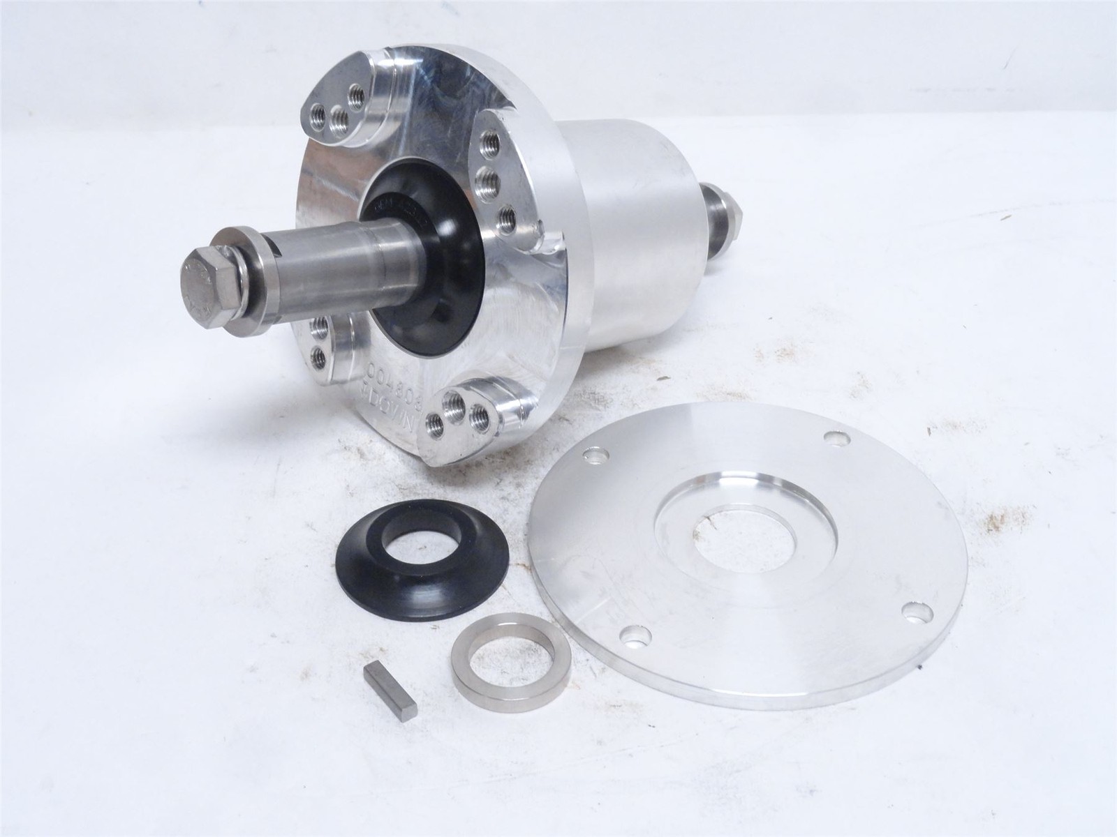 249238 New-No Box; M&M Equipment 5400 Triple Option Picker Hub Assy 004808