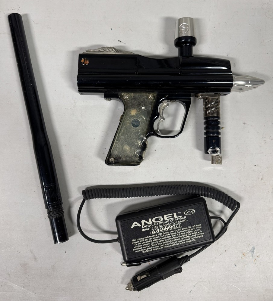 WDP Angel LCD Paintball Marker