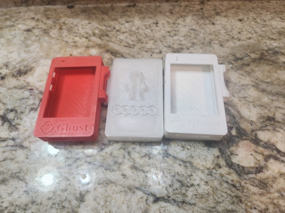 ESP32-2432S028R CYD Case Fits USB C version - Multiple options