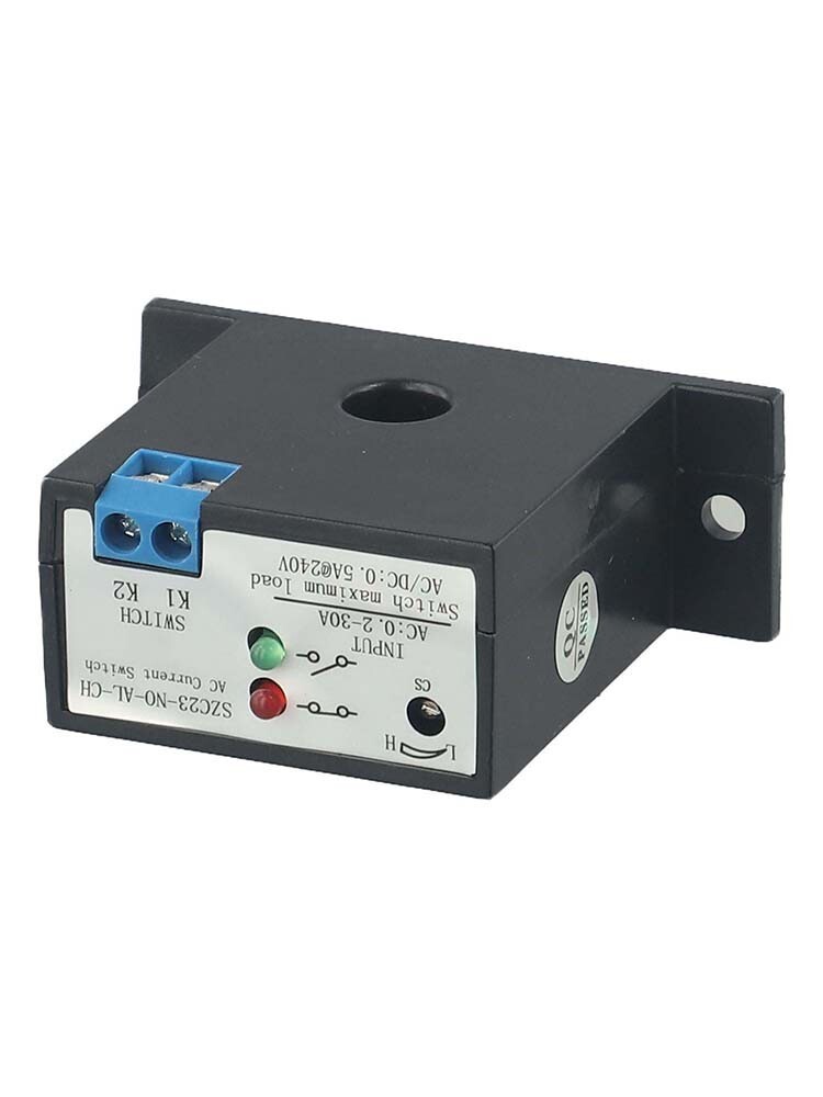 SZC23 NO AL CH Compact Design Electronic Switching Device for AC Currents