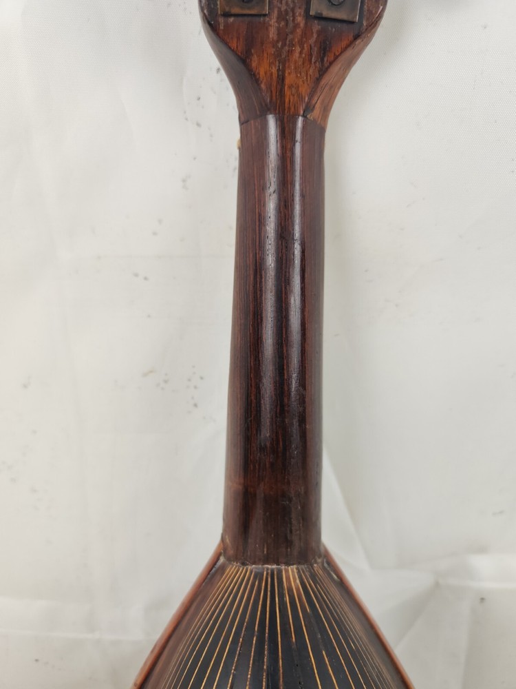 Mandolin 4/4 Strident 1930 Naples 曼陀林 만돌린マンドリン