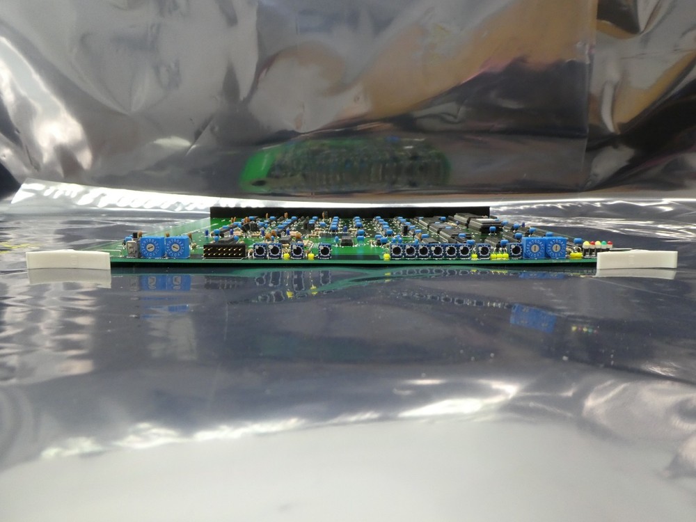 Nikon Precision 2S700-580 SCPU Processor PCB Card VME 2S014-033 Working