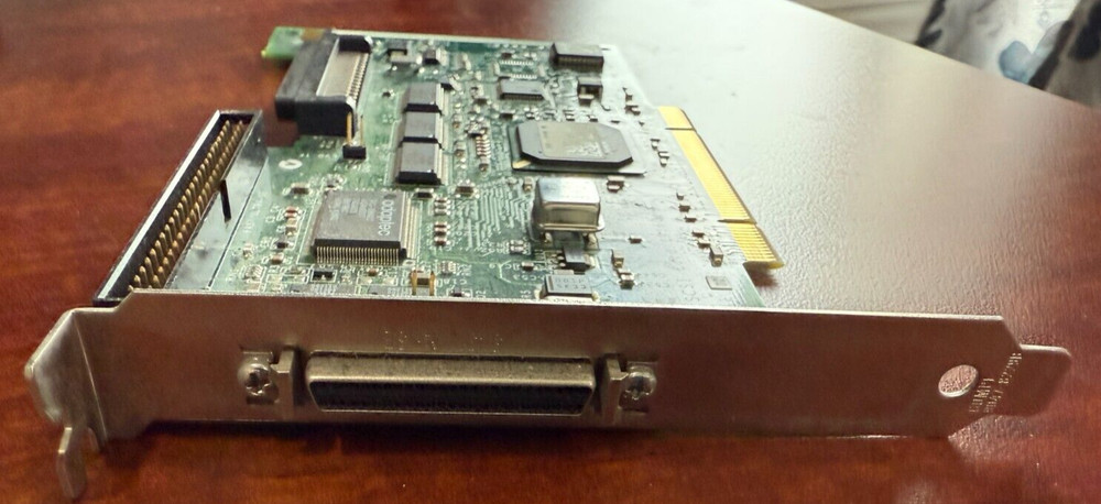 Adaptec SCSI Controller Card 19160, PCI Card