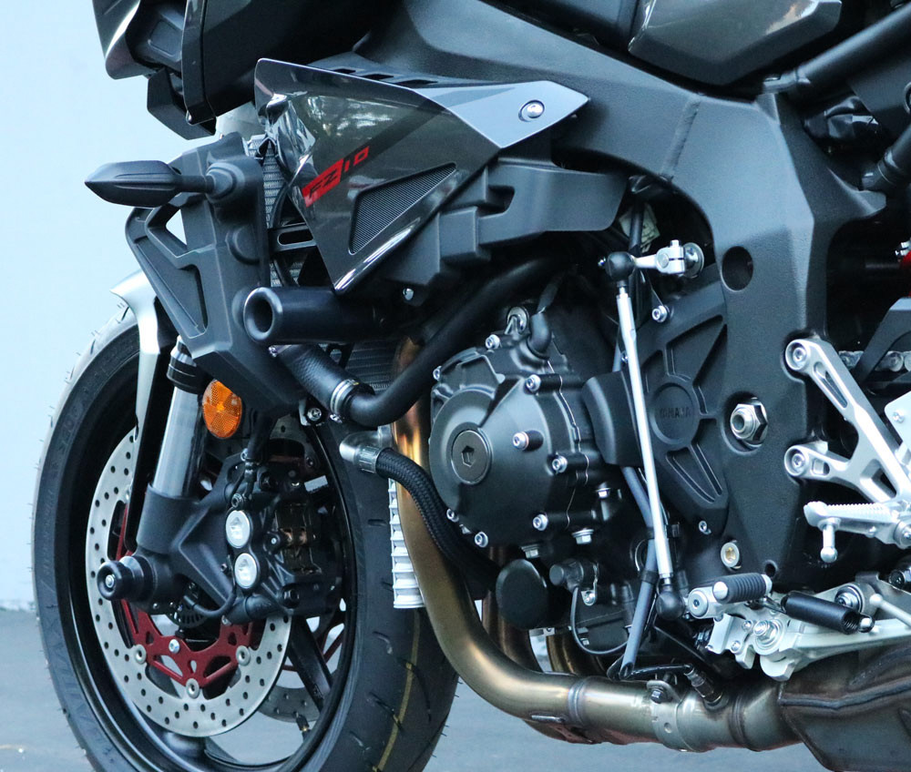 Shogun Frame Sliders Black Body