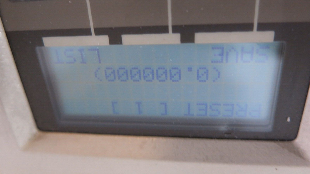 MTS MOTION PLUS TDC 200 | PARKER MOTION PLUS TDC200