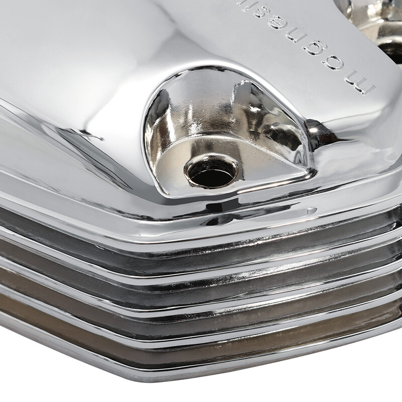 Pair Cylinder Head Cover Crankcase Fit For BMW R1200R 2005-10 BMW R1200GS 05-09