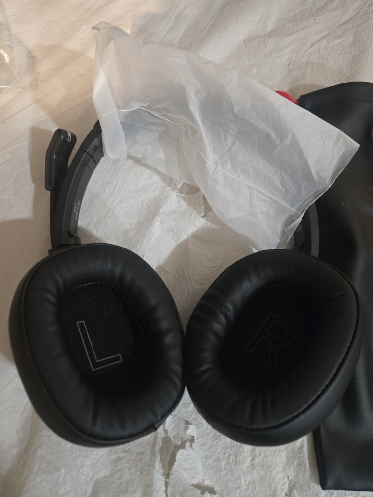 EKSA Telecom Ai-Powered ENC Wireless Headset H6