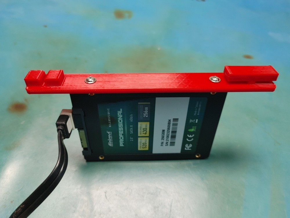 SSD Mining Rig Brackets Supports Holders Crypto Mine GPU Wire Shelf Rack mining