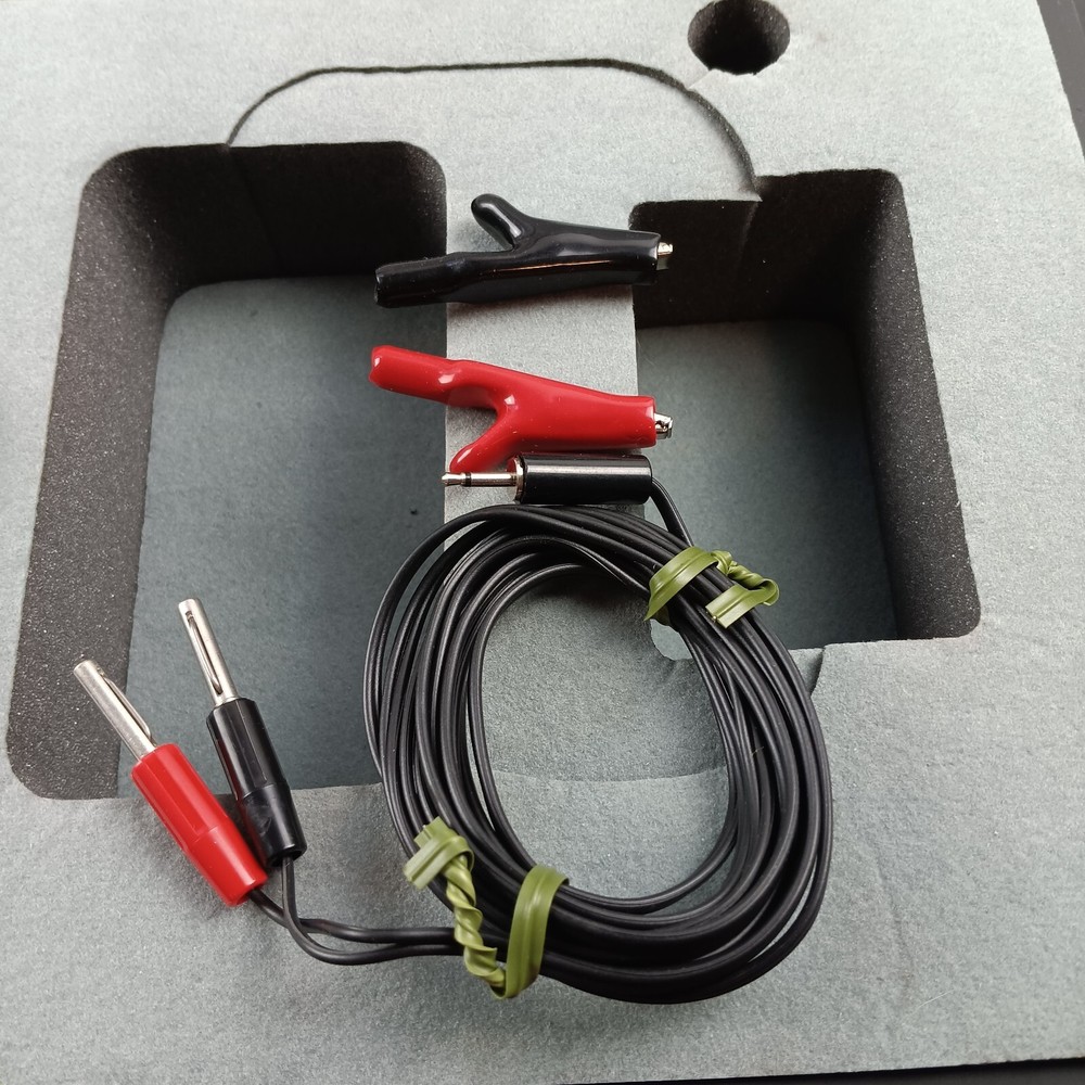 KM 8104 TEMPERATURE METER KANE MAY