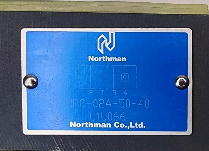 Northman MPC-02A-50-40