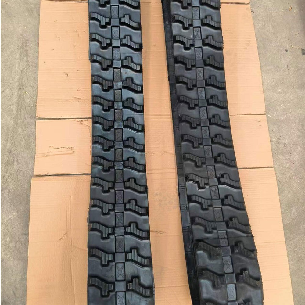 Rubber Tracks with 180*72*37mm Size for China Mini Excavator