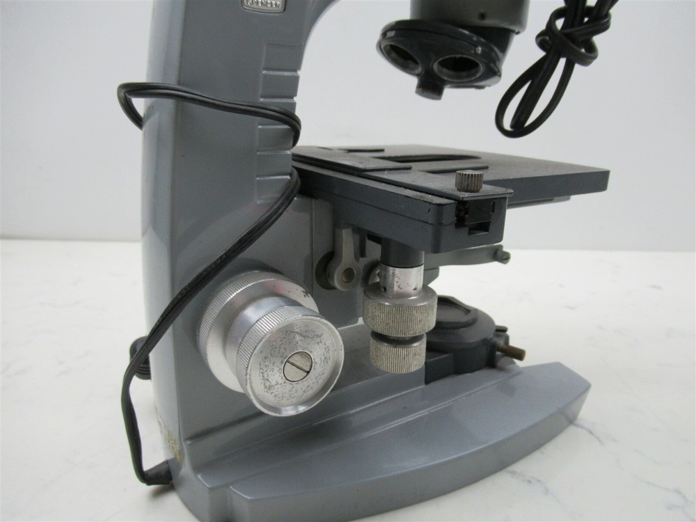 Dual Viewing Binocular Microscope AO American Optical Spencer