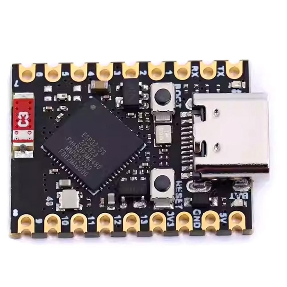 Development Board, SuperMini Development Board, Entwic8861