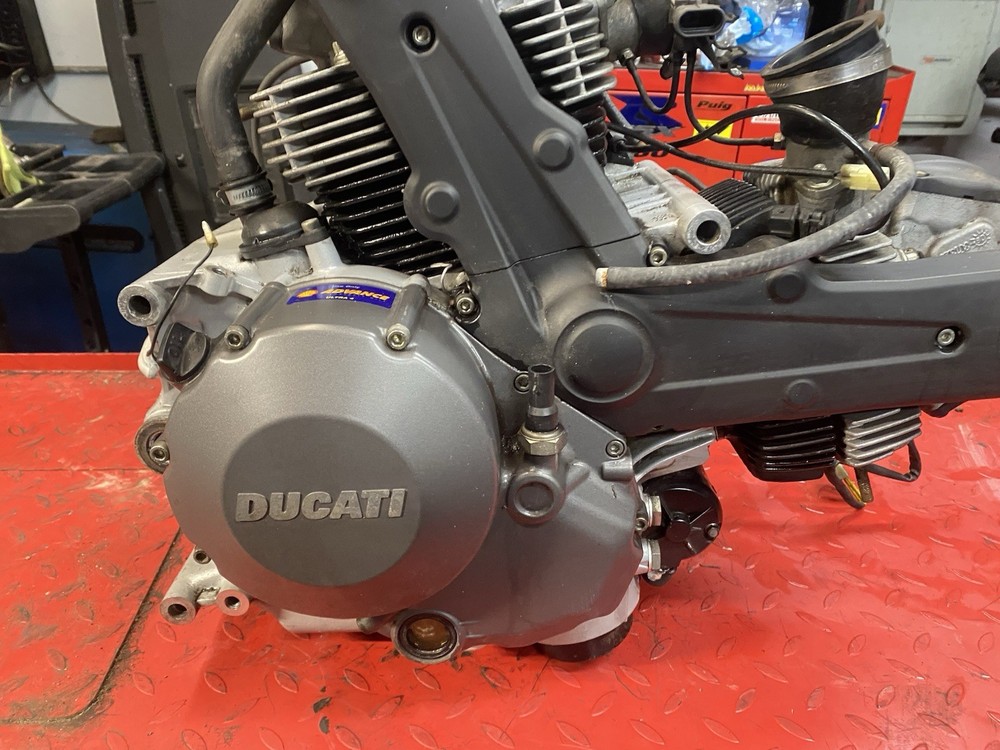 2008-2014 Ducati Monster 696 Engine Motor