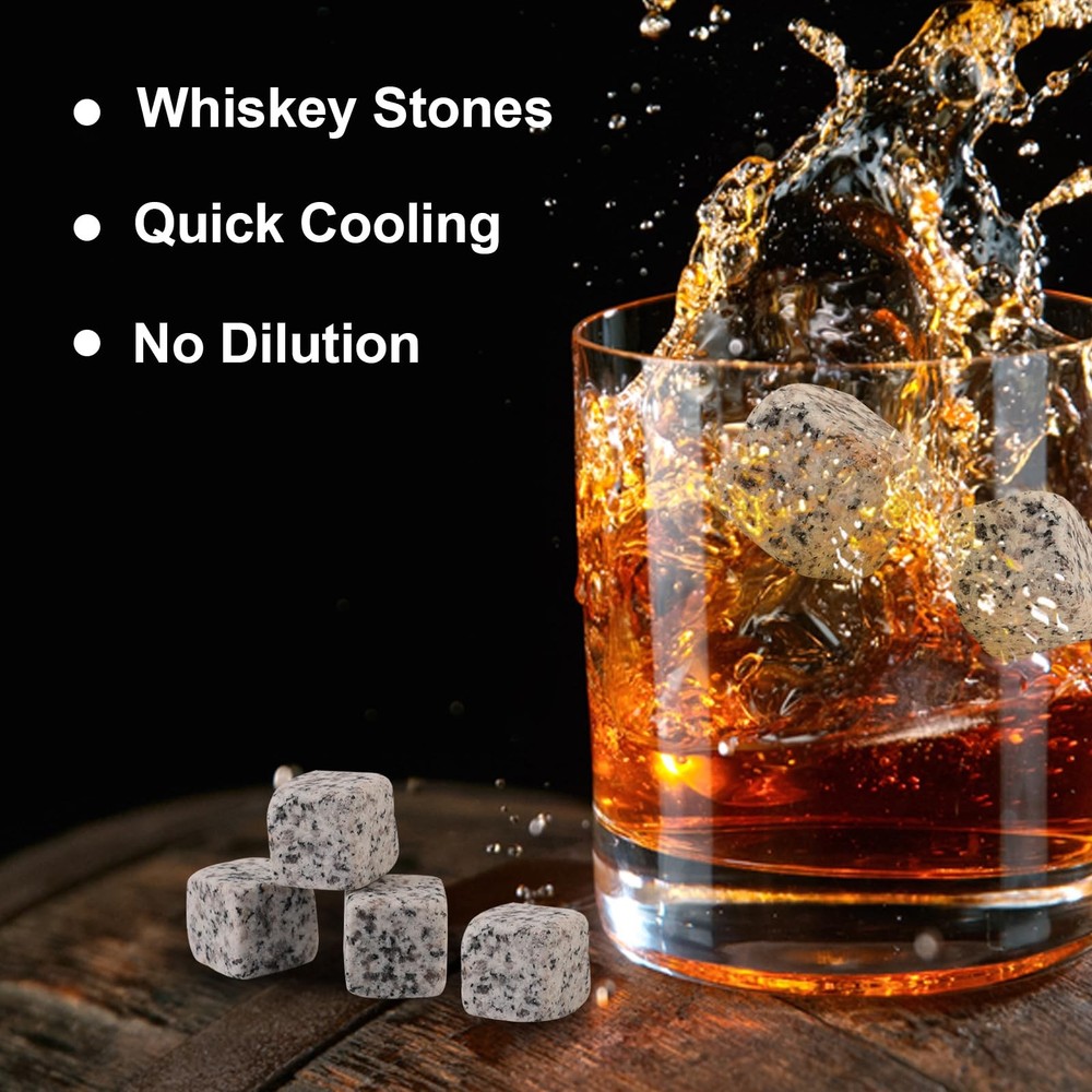 23Pcs Whiskey Smoker Kit Kit-23Pcs, Kit-23pcs