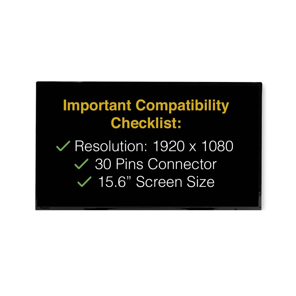 HP ELITEBOOK 850 G8 Screen Replacement LCD Display With Tools