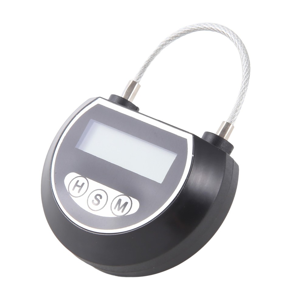 Electronic Time Lock Timer Lock Container Multi Function Time Lock Bin for4501