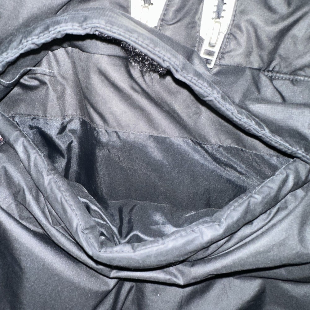 Nike Therma-FIT Pullover Anorak Jacket Men's Medium Black