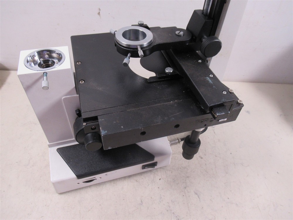 Jenco Inverted Compound Microscope Body
