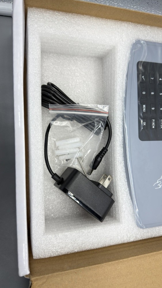 BN6000 Biometric Time Clock System for Small Business Cloud-Based Timecards