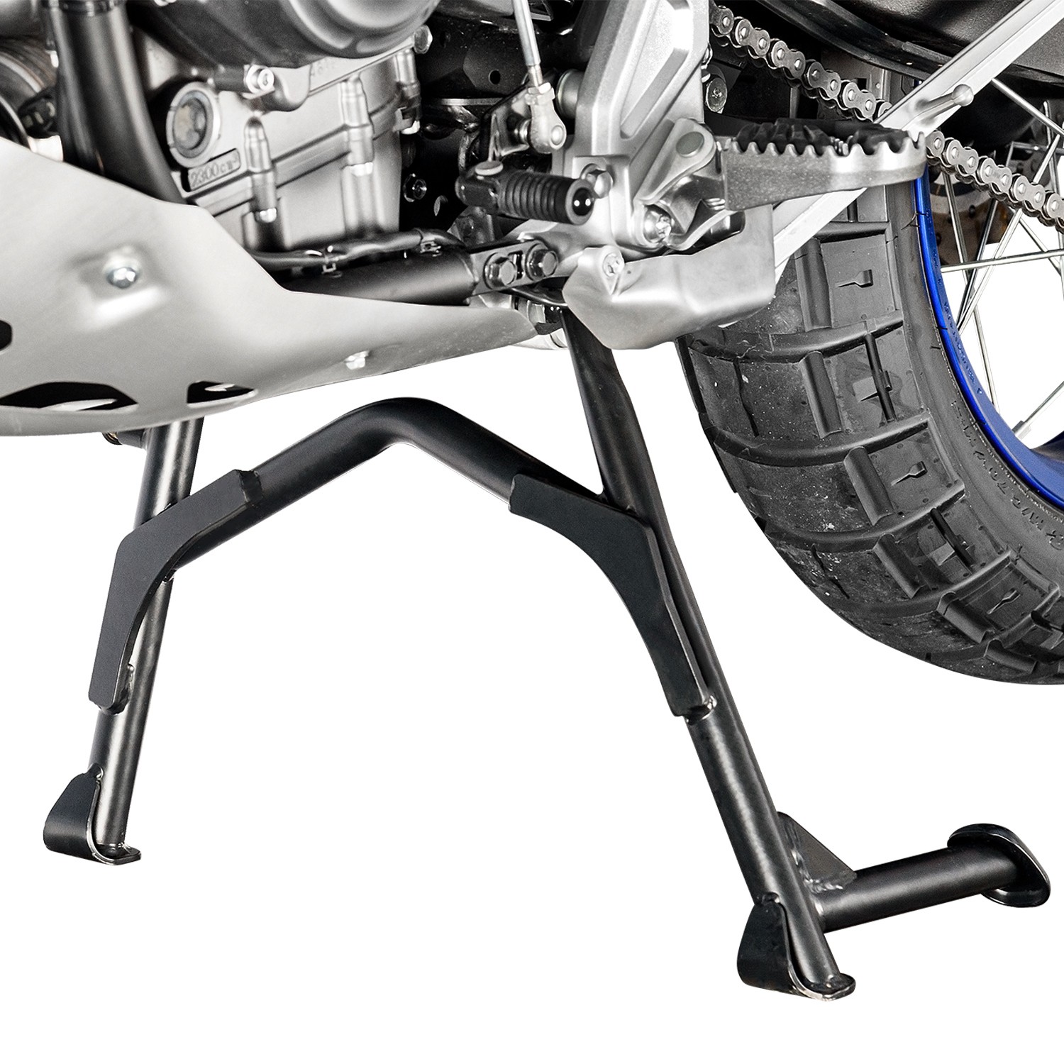 WOLFLINE Kickstands For Yamaha TENERE 700 XTZ T7 2019-2025 Center Stands Mount