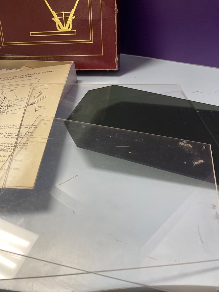 Phantom Line 500 Lettering And Drawing Set