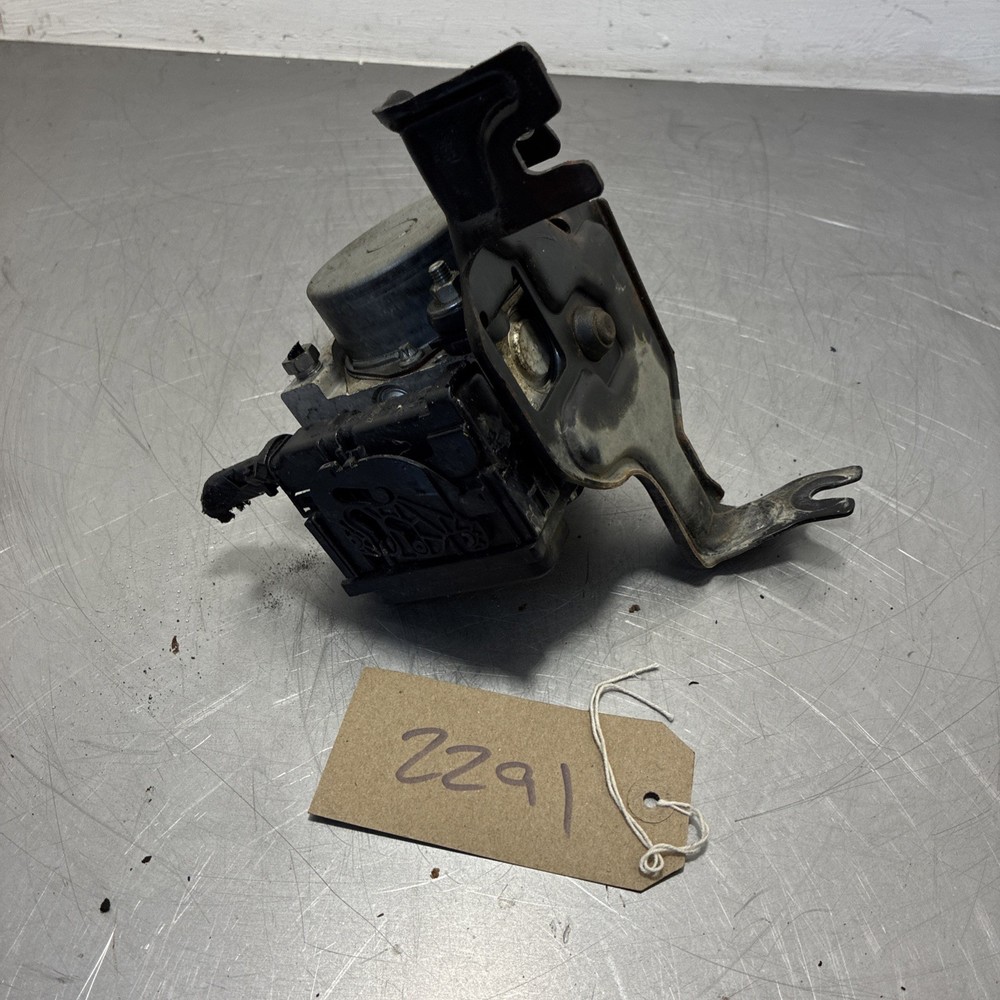 NISSAN NOTE 1.4 PETROL ABS CONTROL MODULE 476609U100