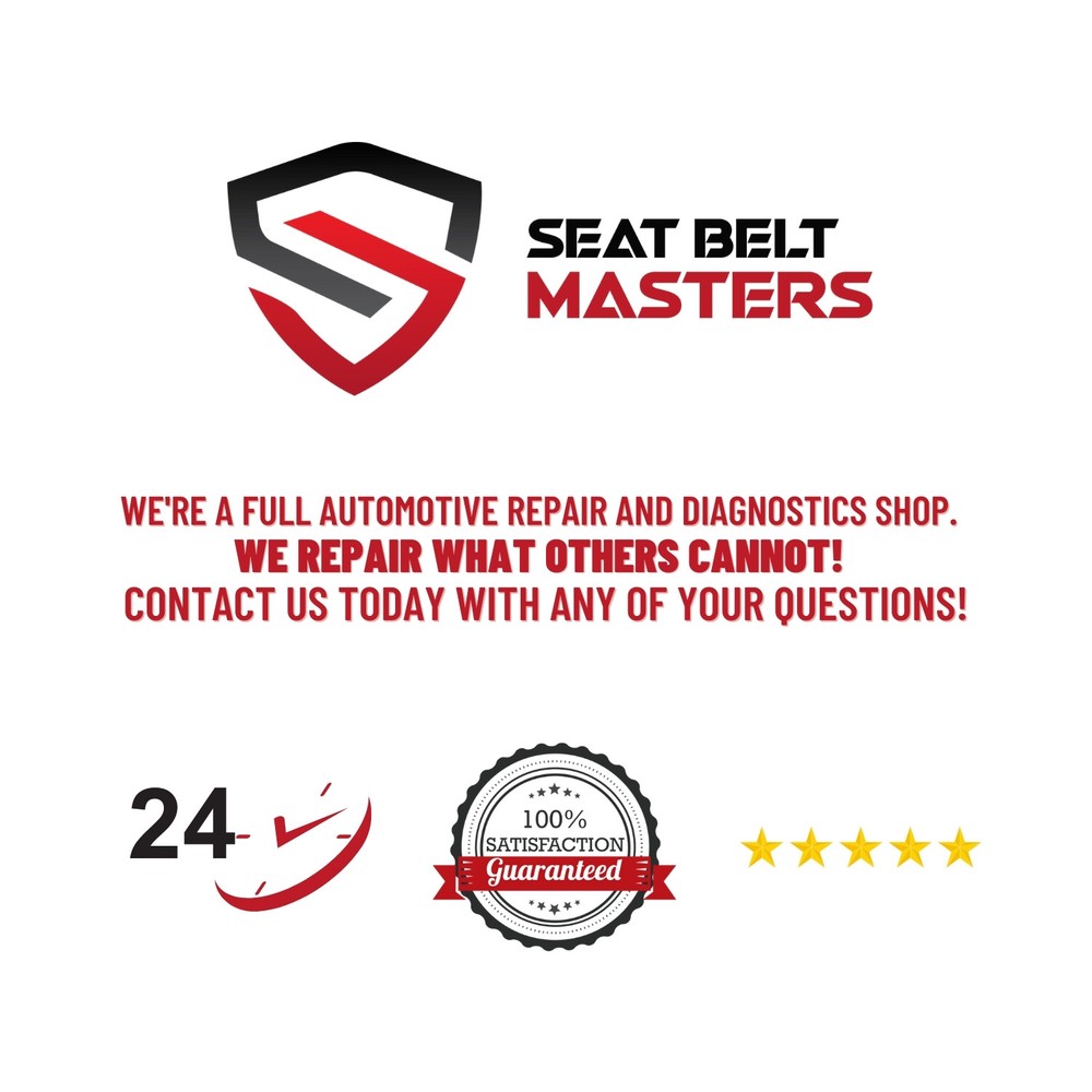 Fits Toyota Sienna - SRS Computer Module Reset Service!