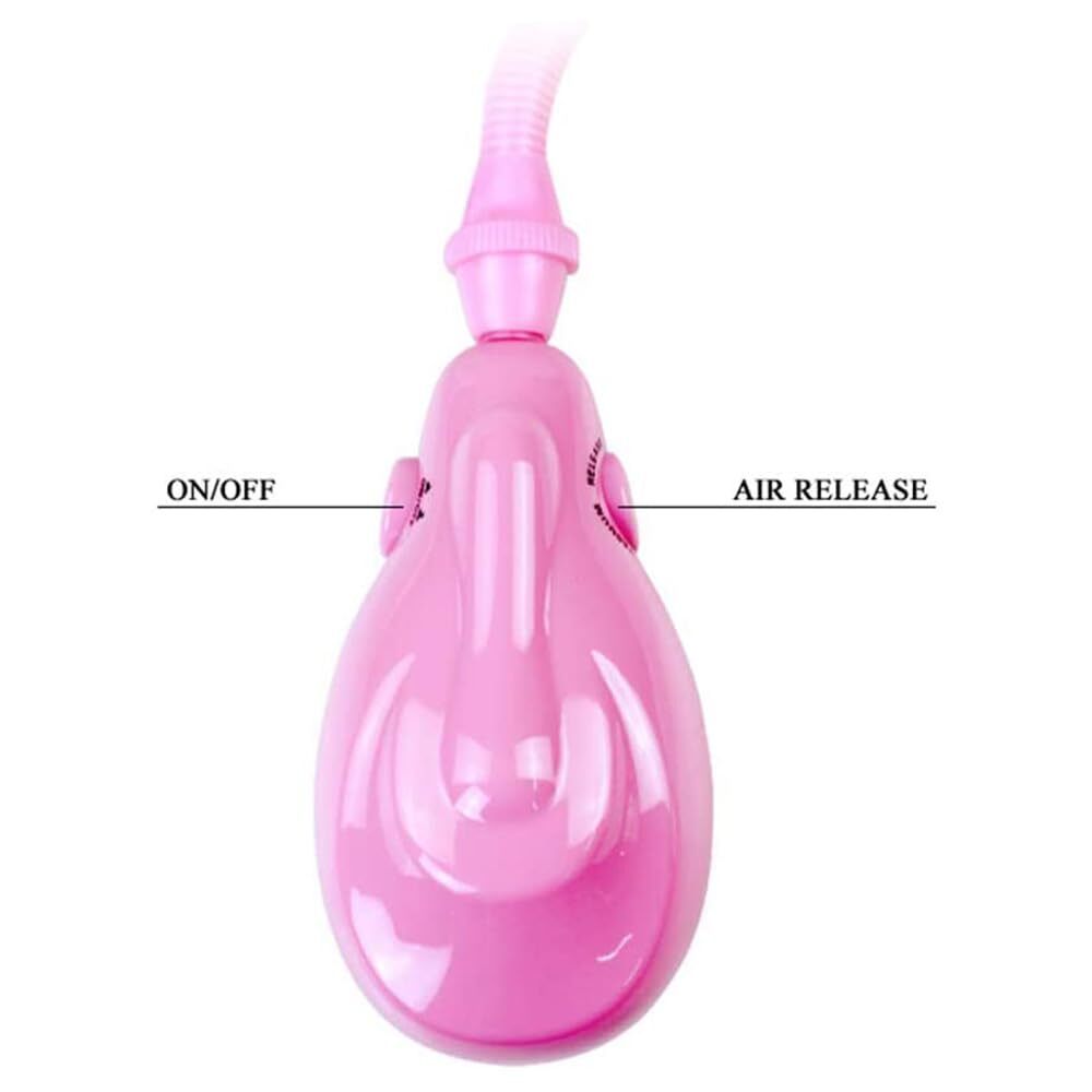 Automatic Double Breast Pump with 5 Inch Diameter Two Cup & Bra Straps