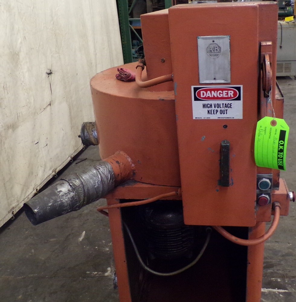 KINDT-COLLINS, MASTER, OSCILLATING SPINDLE SANDER, P2SP