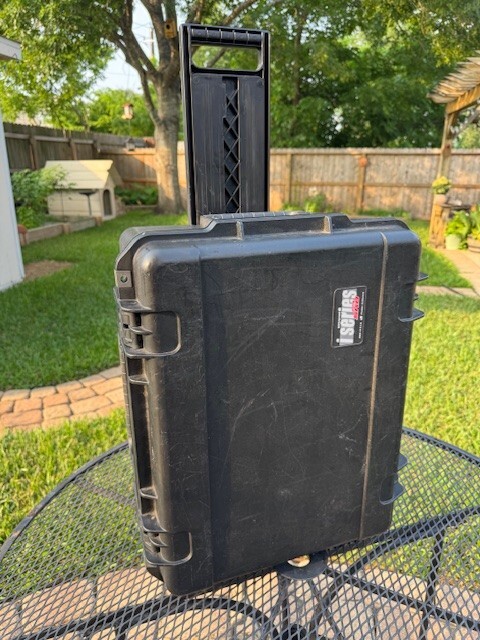SKB iSeries 2015 Hard Case