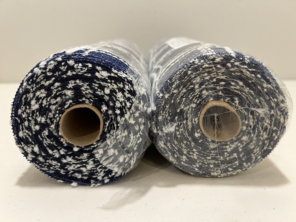 Fuzz Plaid Mesh Old Time Pottery