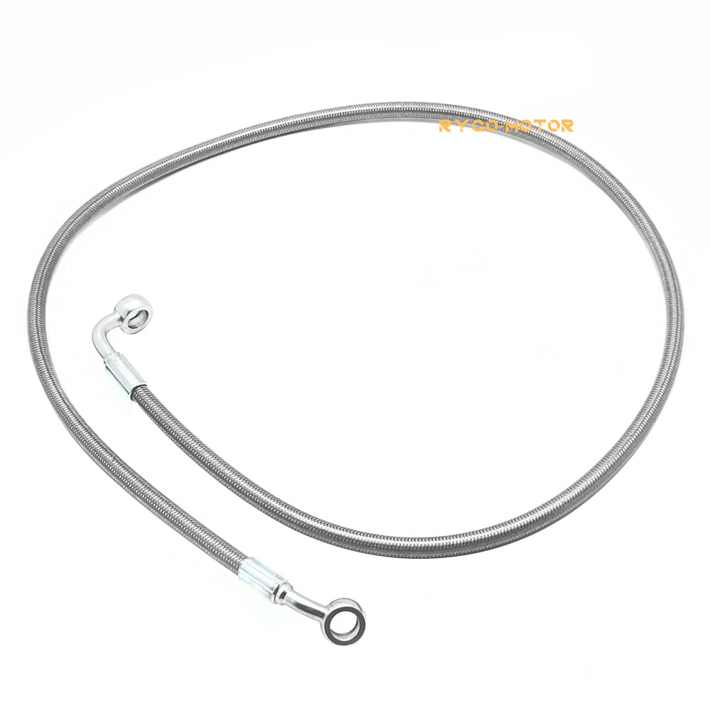Rear Brake Hose Line 41" for Polaris Trail Blazer 250 330 400 Trail Boss 325 330