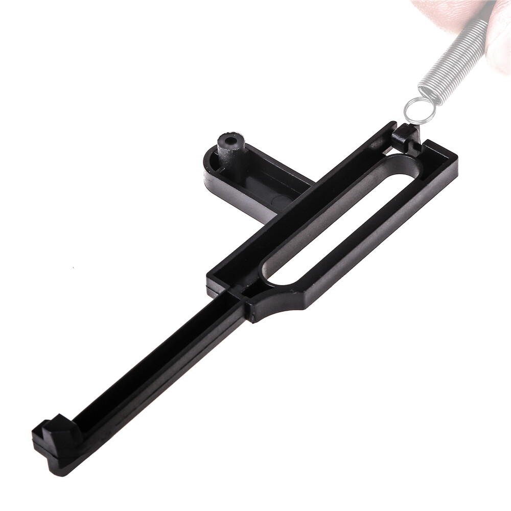 Workermod Hammer Pushing Rod Plastic Black for Stryfe Modify Toy