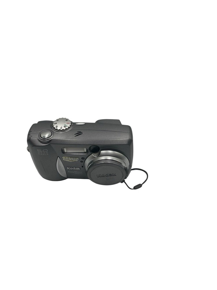 Kodak Digital Camera EasyShare DX4530 5.0MP Silver Tested