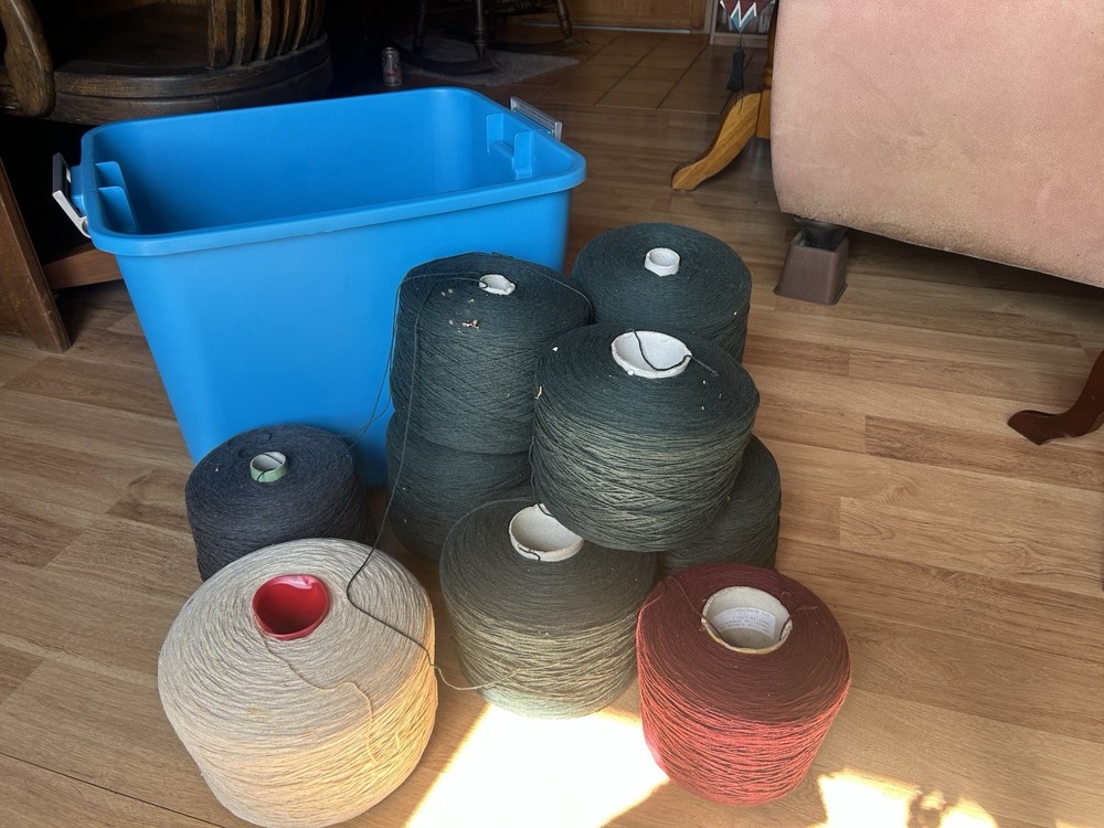 Looming Thread