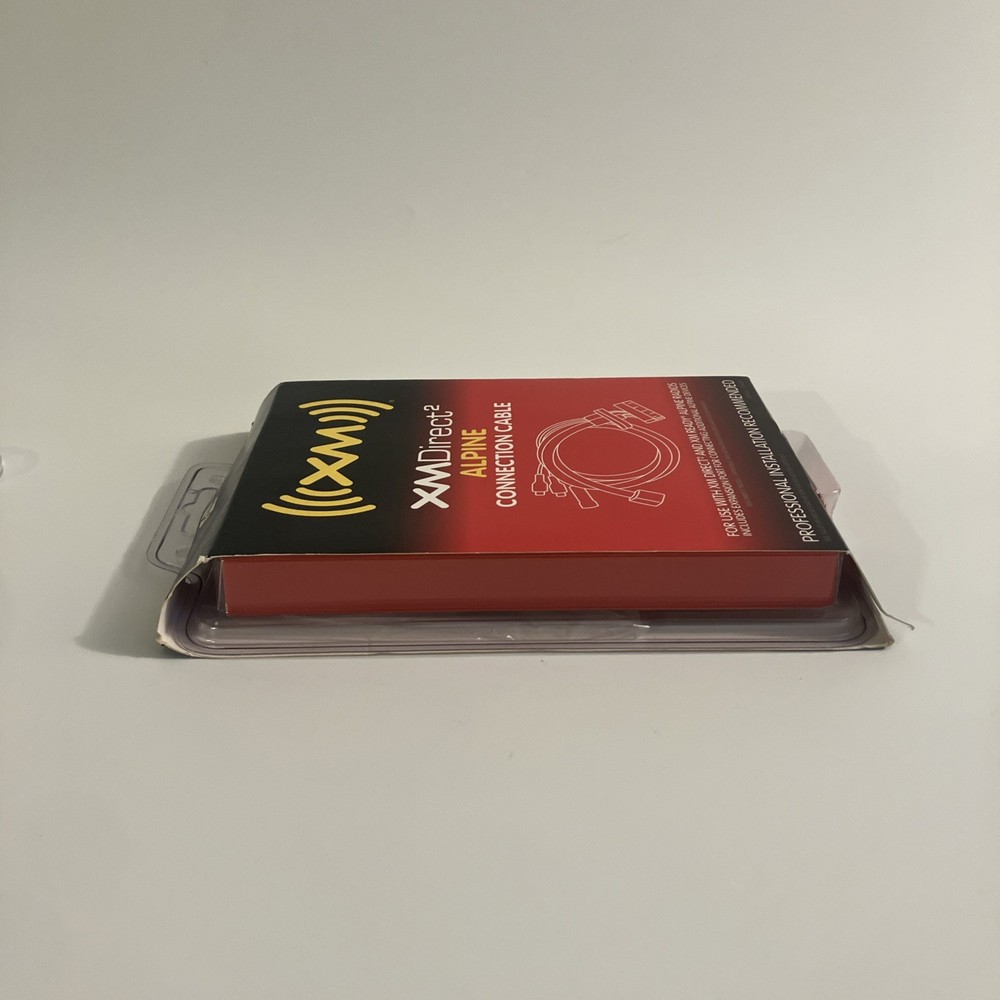 XMDirect2 Alpine Connection Cable