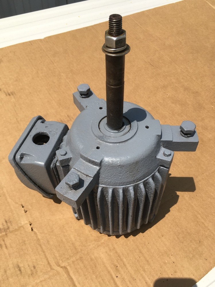 AMCOT/CST PW500082, 1/4 hp motor for cooling tower
