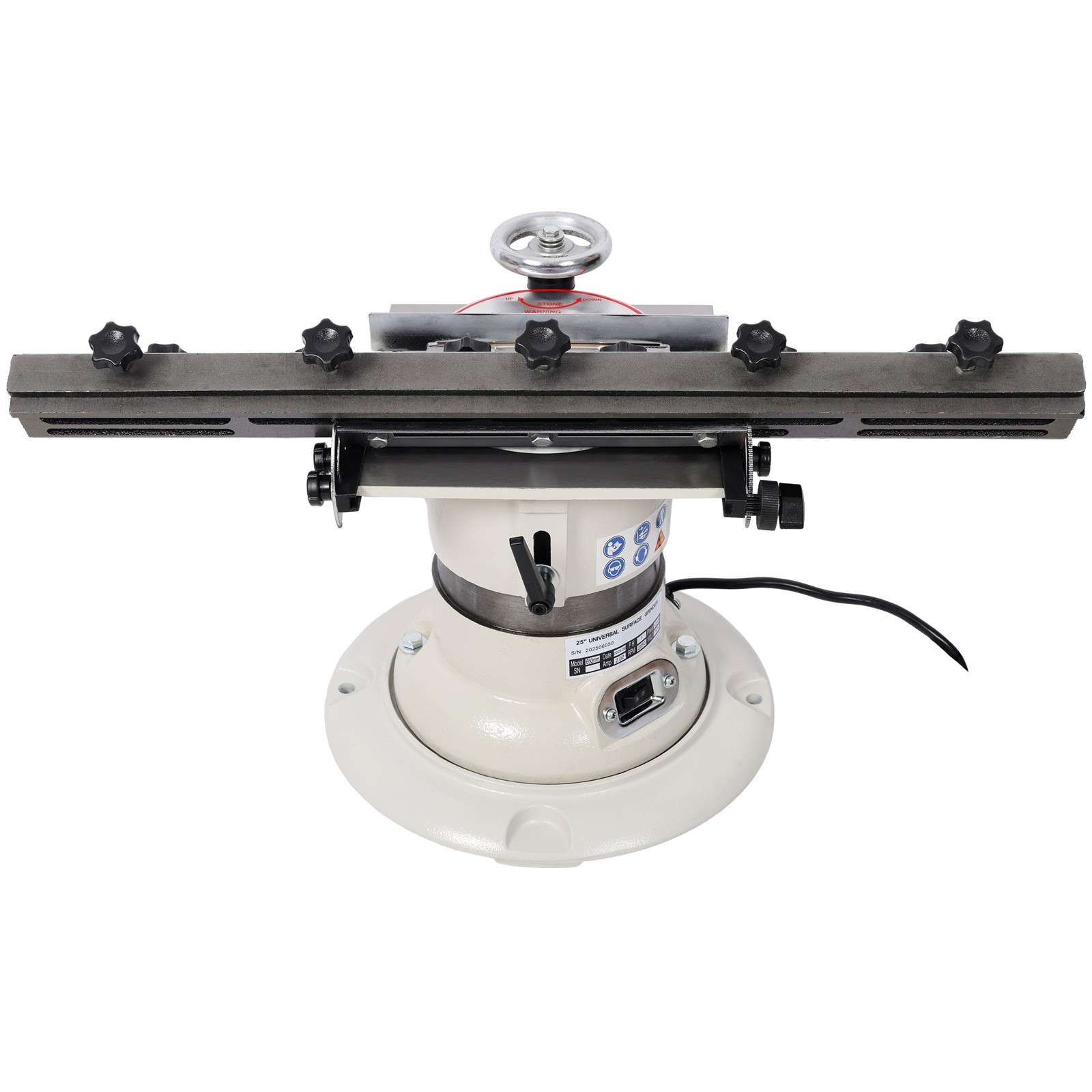 Planer Knife Grinder Blade Grinding Machine 1/2HP25" Woodworking Knife Sharpener