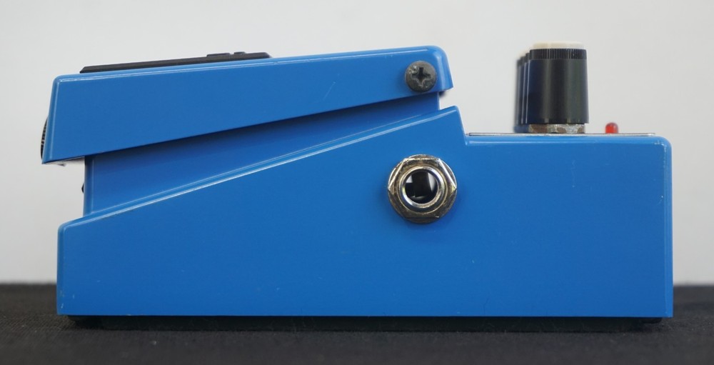 Boss CS-3 2000's Blue Compression Sustainer Guitar Effects Pedal - MIT