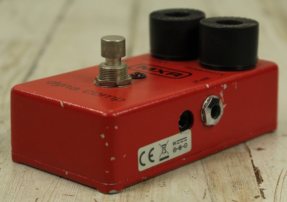 USED Dunlop MXR Dyna Comp (060)